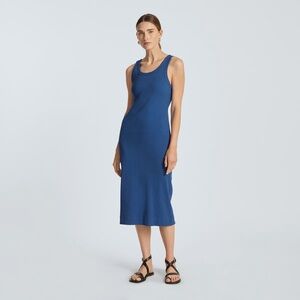 Everlane Ribbed Tank Dress